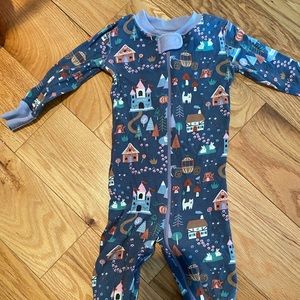Hanna Andersson Fairy Tail PJs